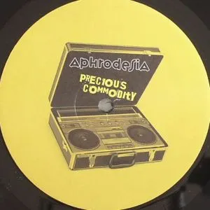 Precious Commodity