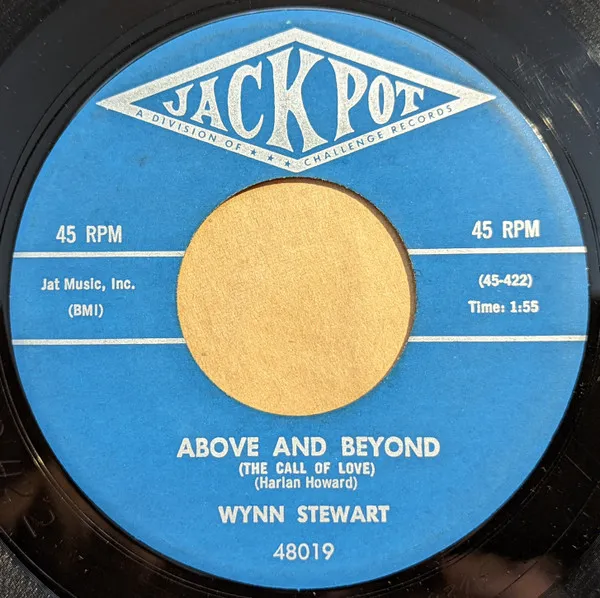 Above And Beyond The Call Of Love