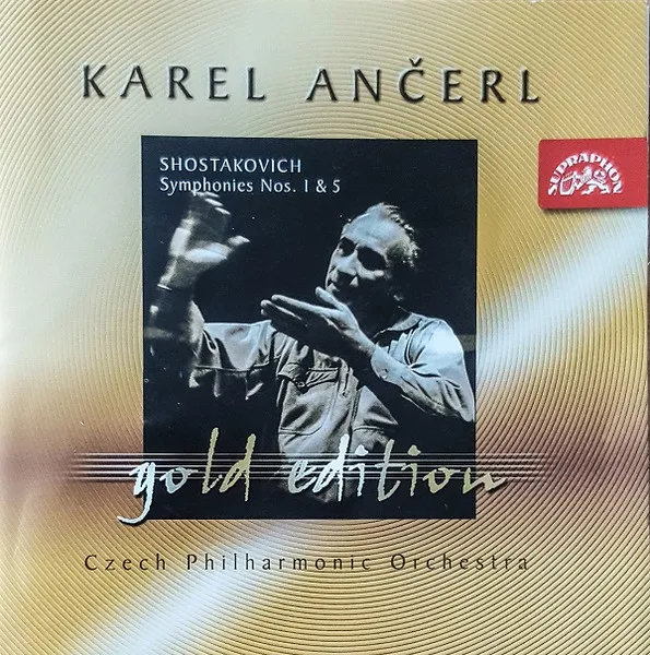 Ancerl Gold Edition 39:Sy