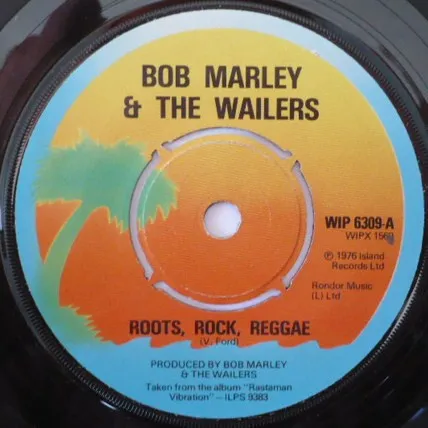 Roots, Rock, Reggae / Them Belly Full (But We Hungry)