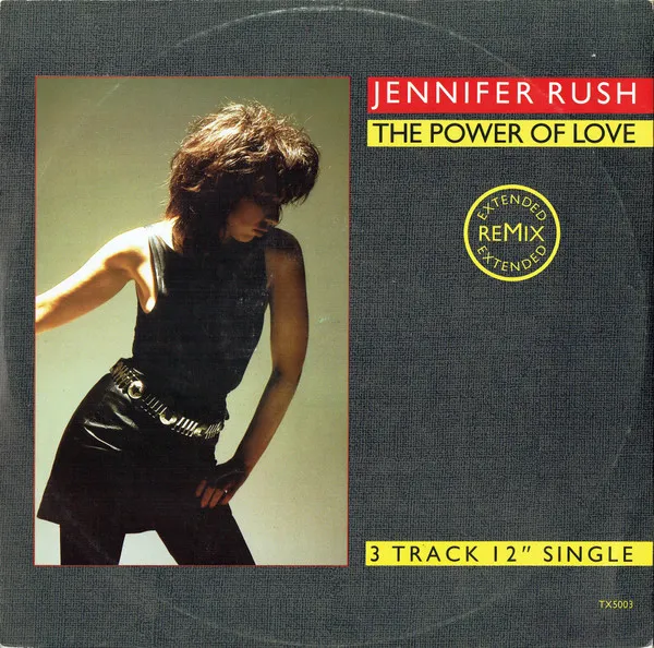 The Power Of Love (Extended Remix)