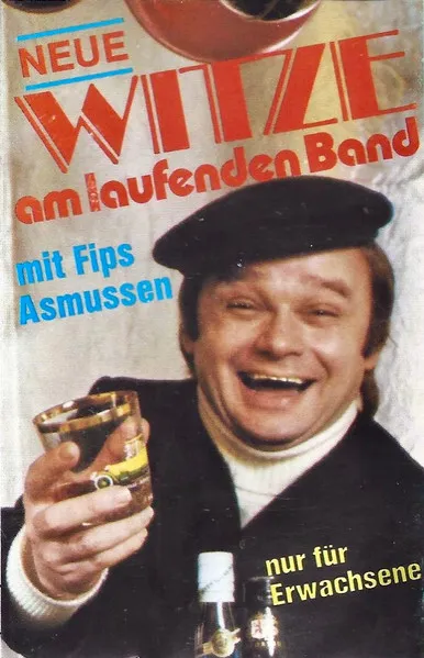 Neue Witze Am Laufenden Band Mit Fips Asmussen