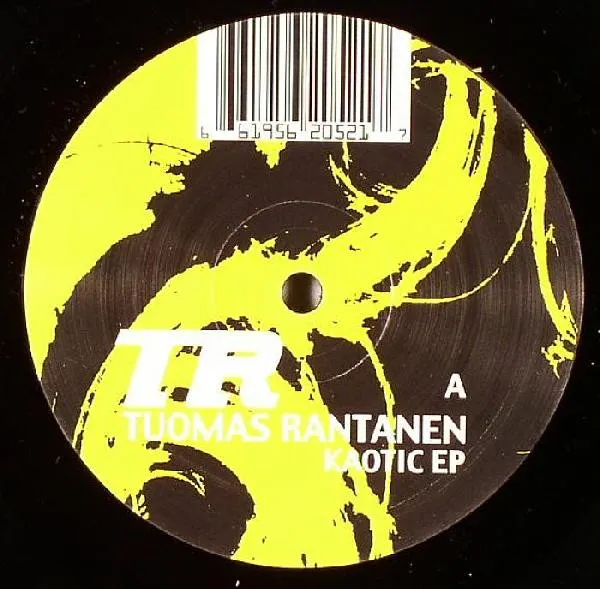 Kaotic EP