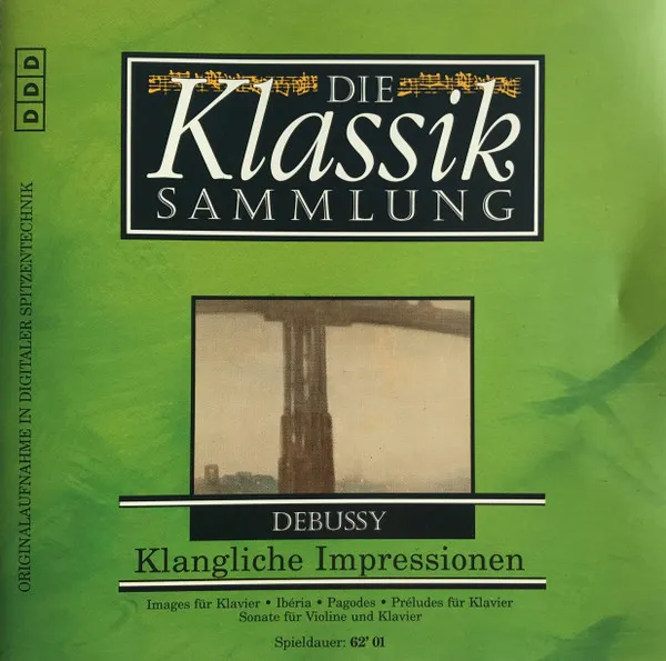 Klangliche Impressionen