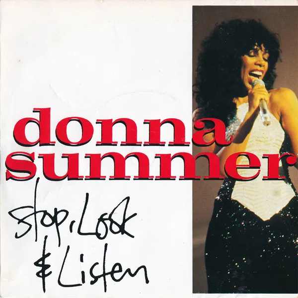 Stop, Look & Listen