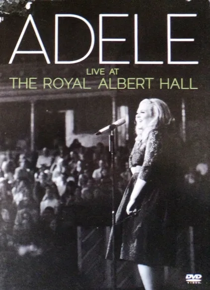 Live At The Royal Albert Hall 2011
