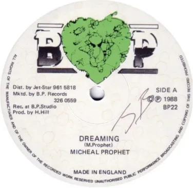 Dreaming / Rhydim