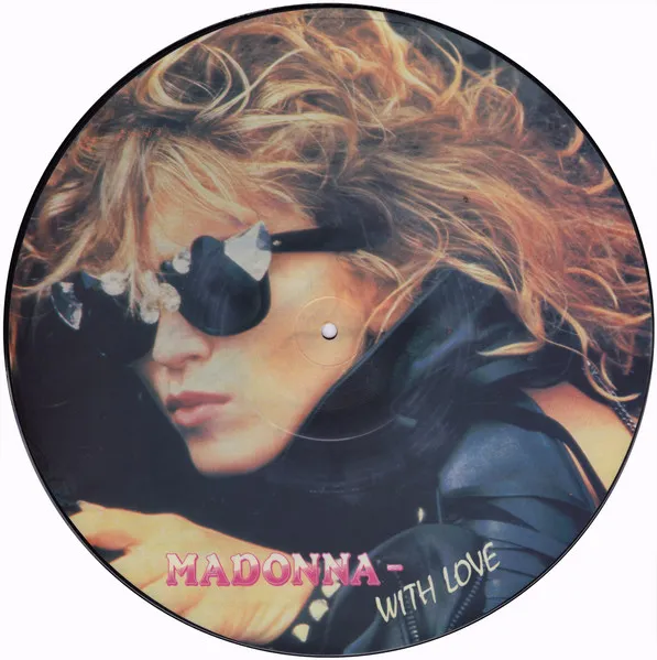 Madonna - With Love