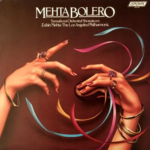 Bolero (Sensational Orchestral Showpieces)