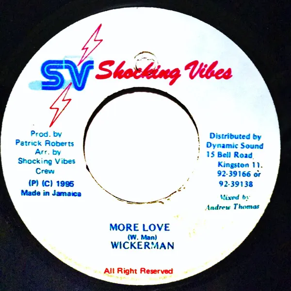 More Love