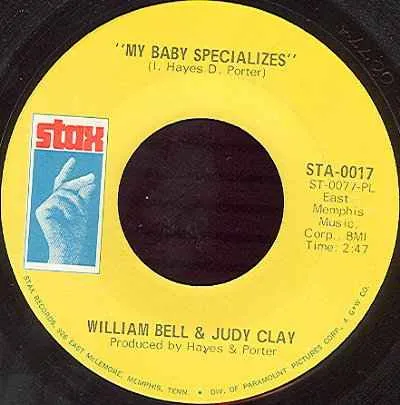 My Baby Specializes / Left Over Love