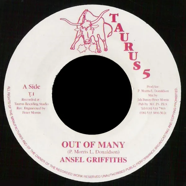 Out Of Many / Don't Tell Me No Lies