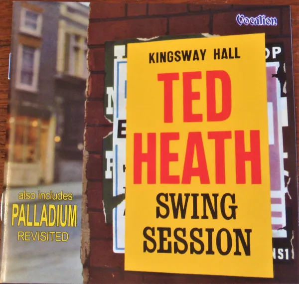 Swing Session / Palladium Revisited