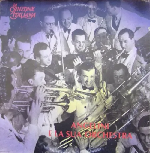 Angelini E La Sua Orchestra