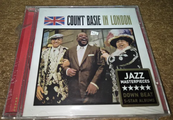 Basie In London