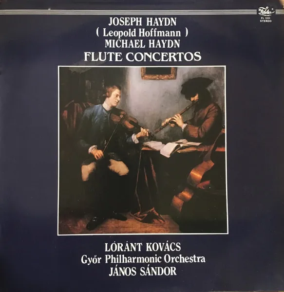 Flute Concertos