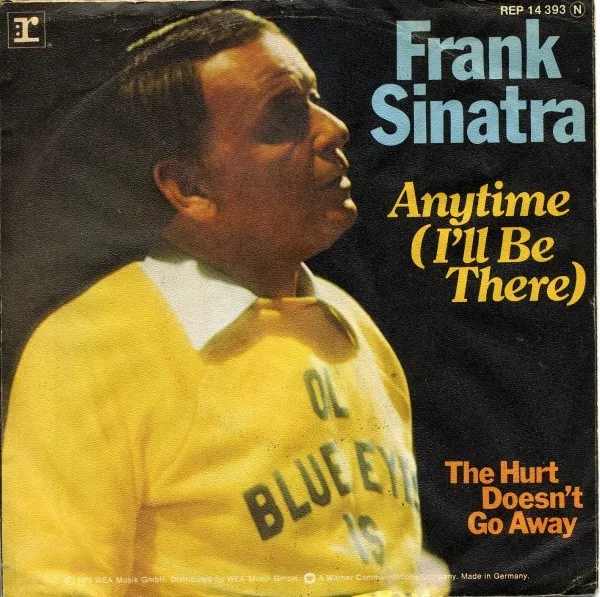 Anytime (I'll Be There)