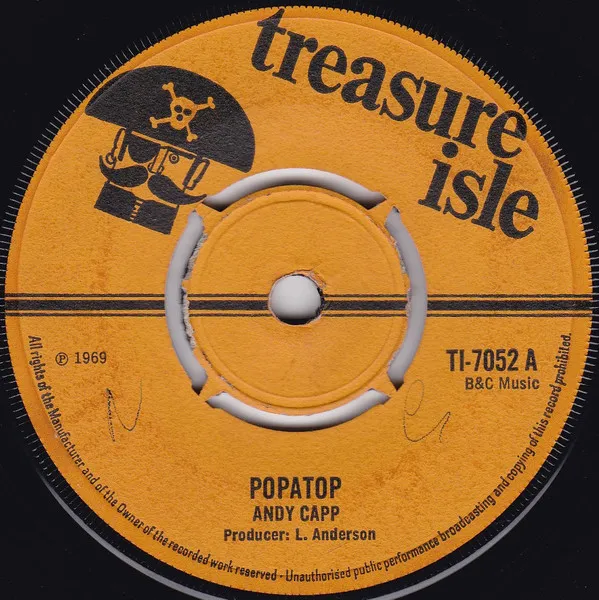 Popatop / The Lion Speaks