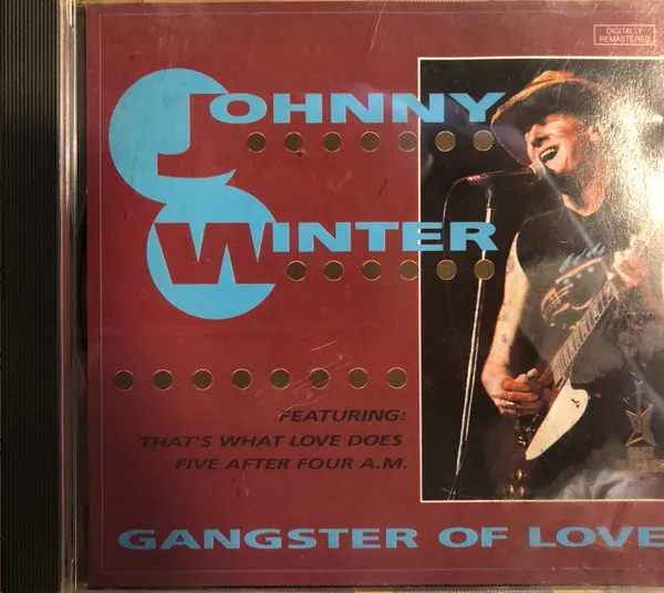 Gangster Of Love
