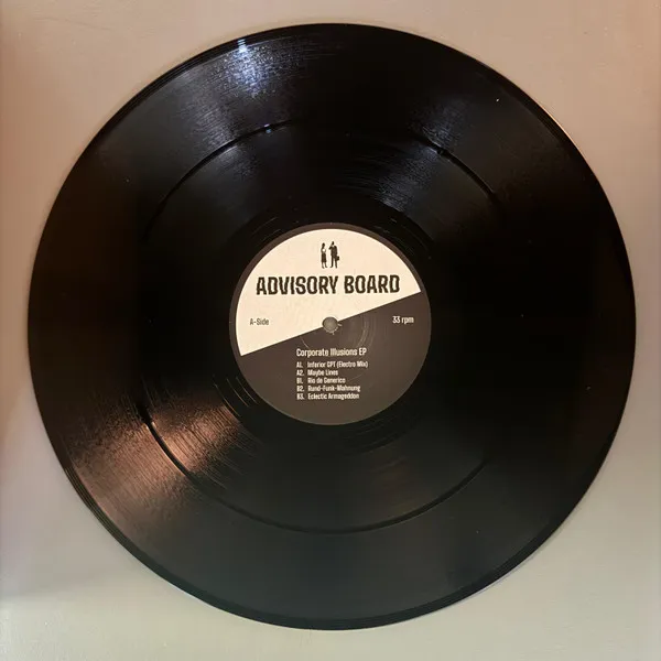 Corporate Illusions EP
