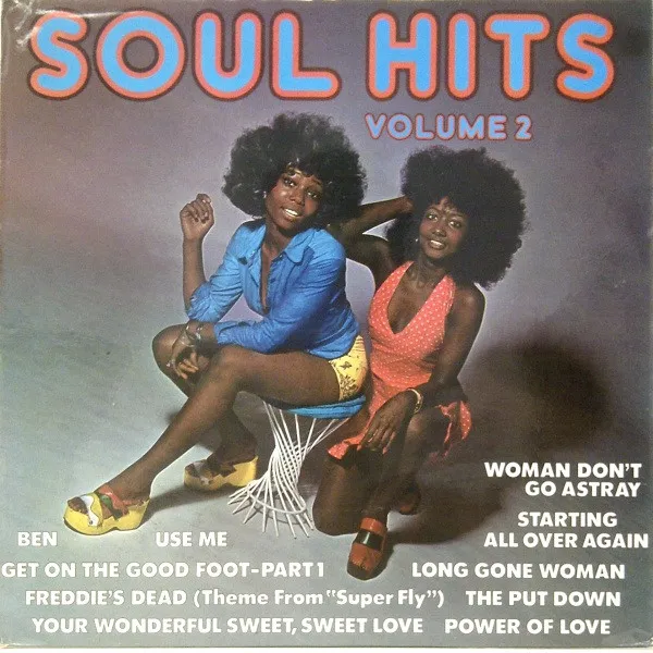 Soul Hits (Volume 2)