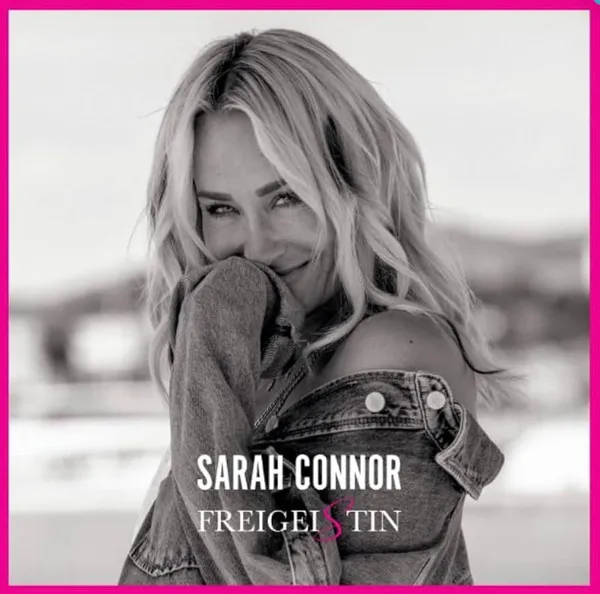 Freigeistin (Limited Special Deluxe Edition) (Neon Pink Transparent Vinyl)