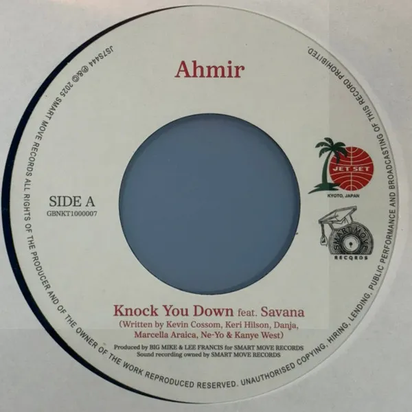 Knock You Down / So Sick