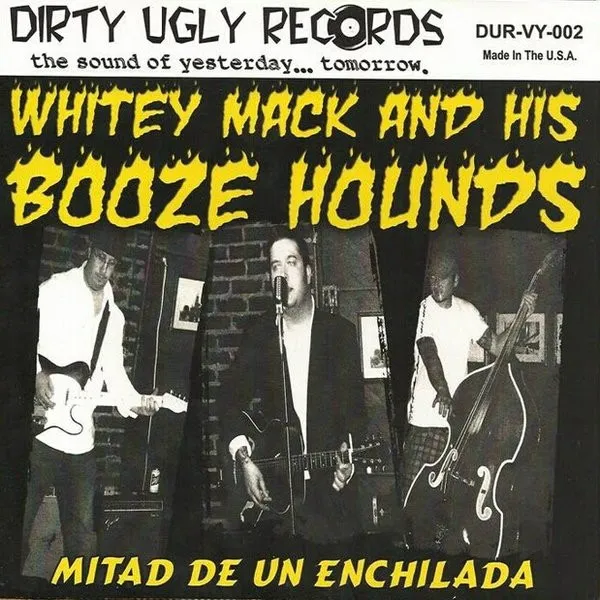 Mitad De Un Enchilada / My Baby Walked Off