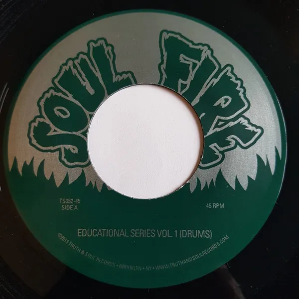Educational Series Vol.1 (Drums) / Don't Think... Do