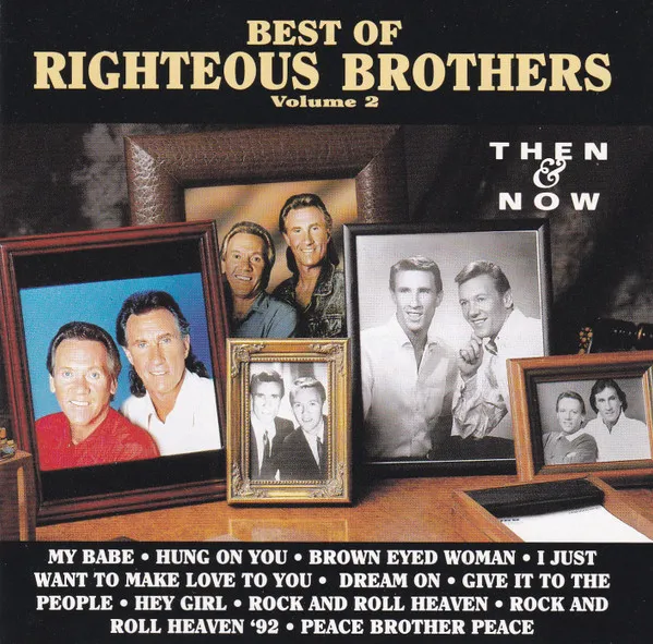 Best Of Righteous Brothers Volume 2