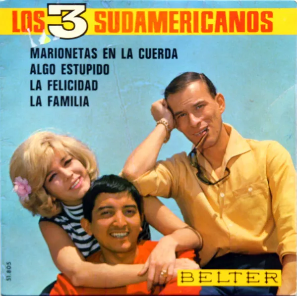 Marionetas En La Cuerda