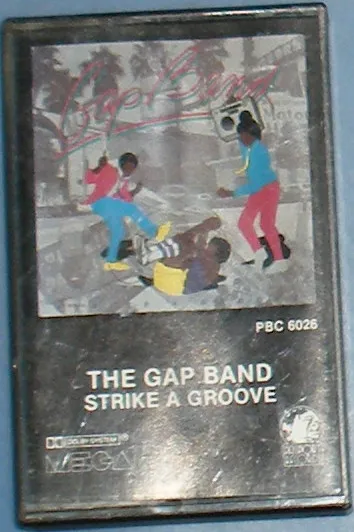 The Gap Band