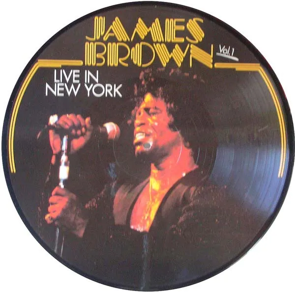 Live In New York Vol. 1