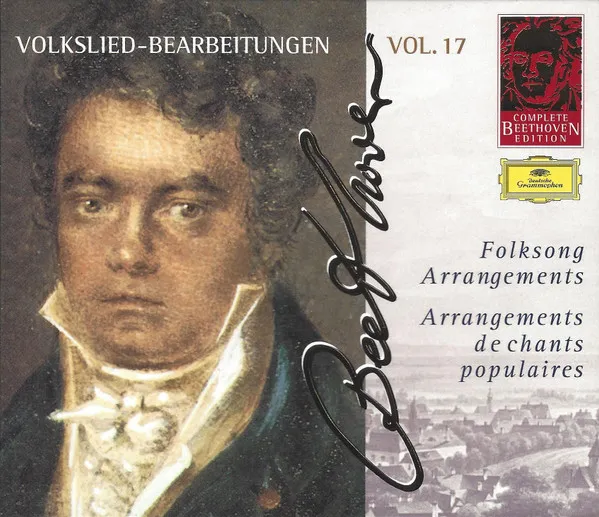 Volkslied-Bearbeitungen = Folksong Arrangements = Arrangements De Chants Populaires