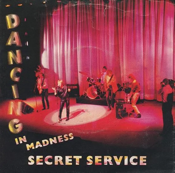 Dancing In Madness