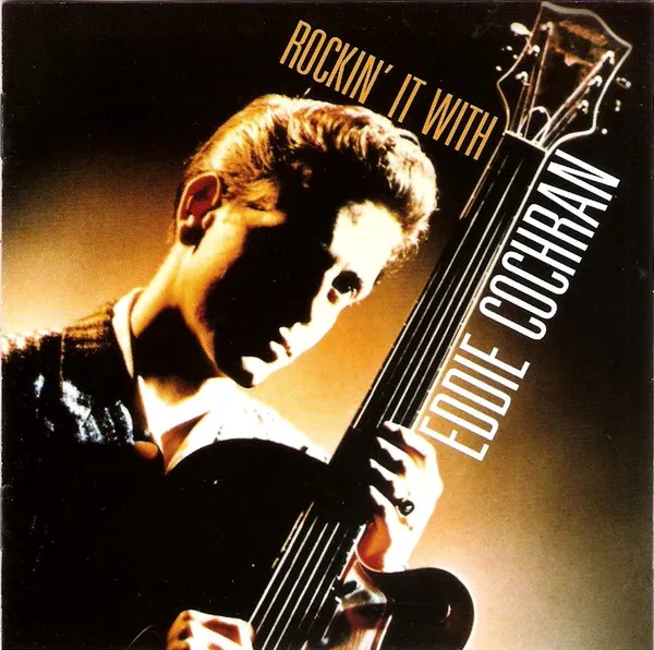Rockin' It With Eddie Cochran