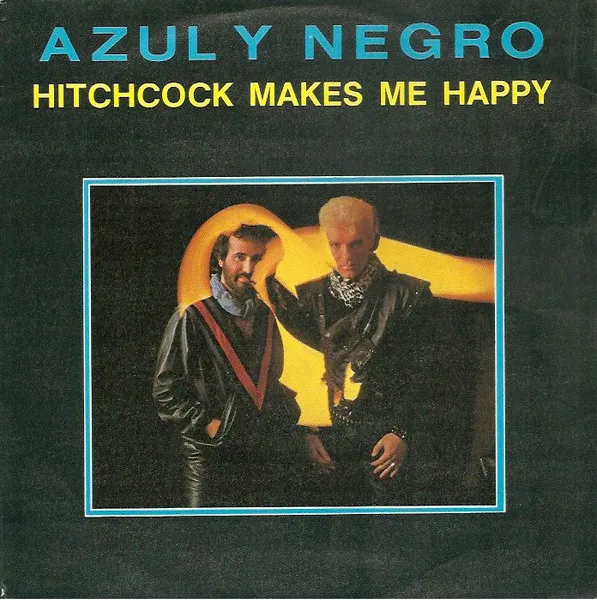 Hitchcock Makes Me Happy