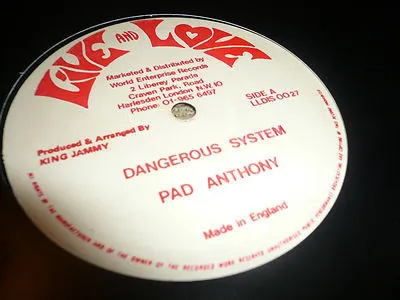 Dangerous System