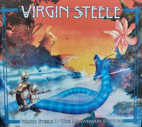 VIRGIN STEELE