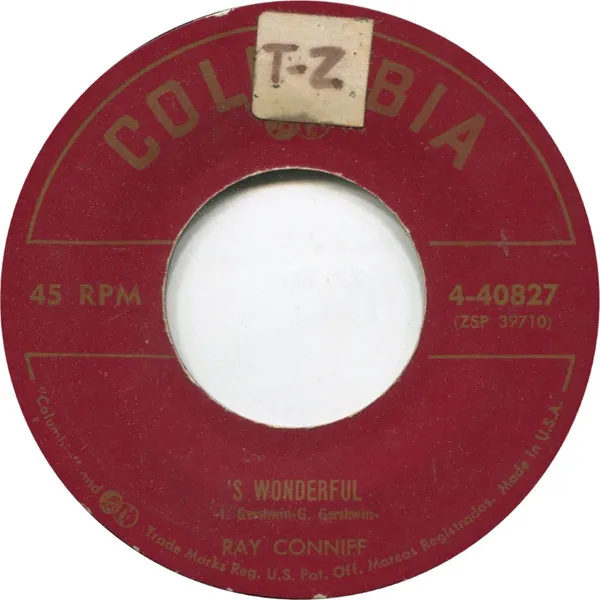 'S Wonderful / Wagon Wheels