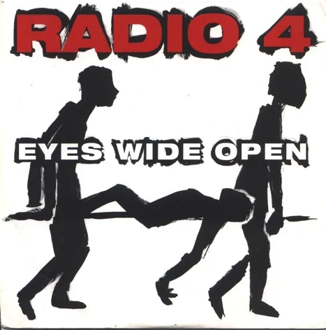 Eyes Wide Open / Struggle