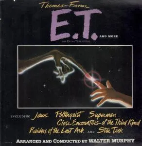 Themes From "E. T." The Extra - Terrestrial And More