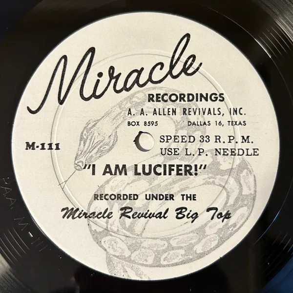 I Am Lucifer
