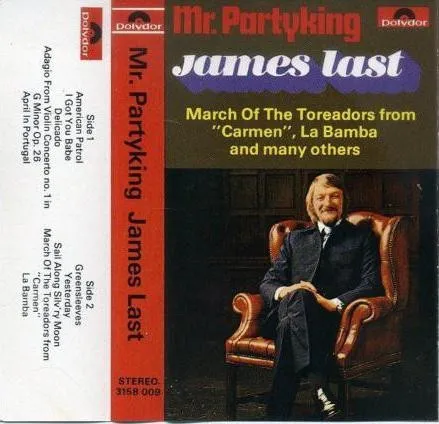 Mr. Partyking