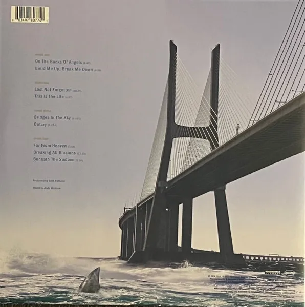 Dream Theater:  A Dramatic Turn Of Events (140gr.)