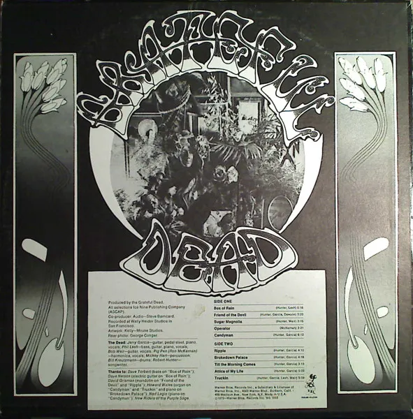 The Grateful Dead