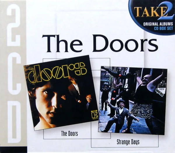 The Doors / Strange Days