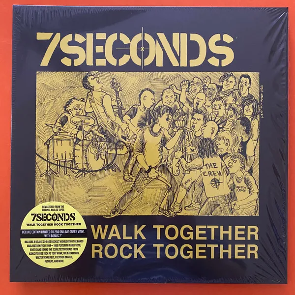 Walk Together, Rock Together