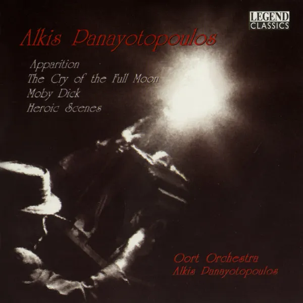 Apparition - The Cry Of The Full Moon - Moby Dick - Heroic Scenes