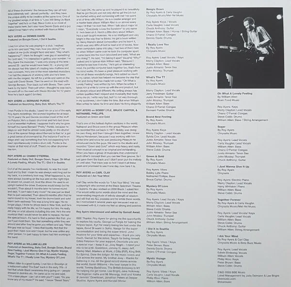 Virgin Ubiquity: Unreleased Recordings 1976-1981